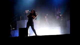 Fangoria en Valencia - En el centro del universo