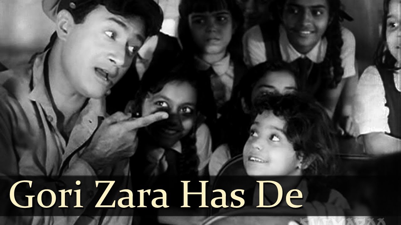 Gori Zara Has De Tu Has De Tu Has De Jara Lyrics | Asli Naqli | Mohammed Rafi | Shankar Jaikishan