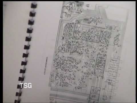 Fidelity CB3000FM UK CB27/81 CB radio (base) - service/repair