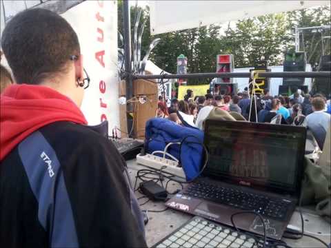 K.Luis HorrorCoreLive 2014 Extract