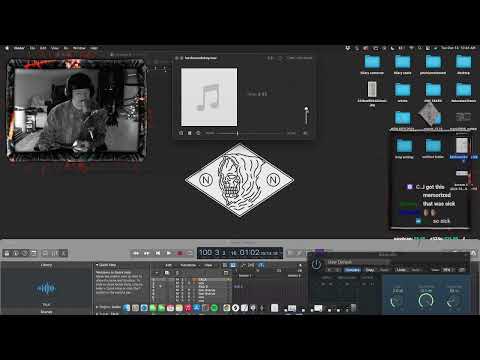 jay vee x nothing,nowhere. - backwoods boy (snippet)