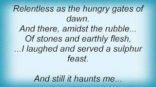 Covenant - The Sulphur Feast Lyrics