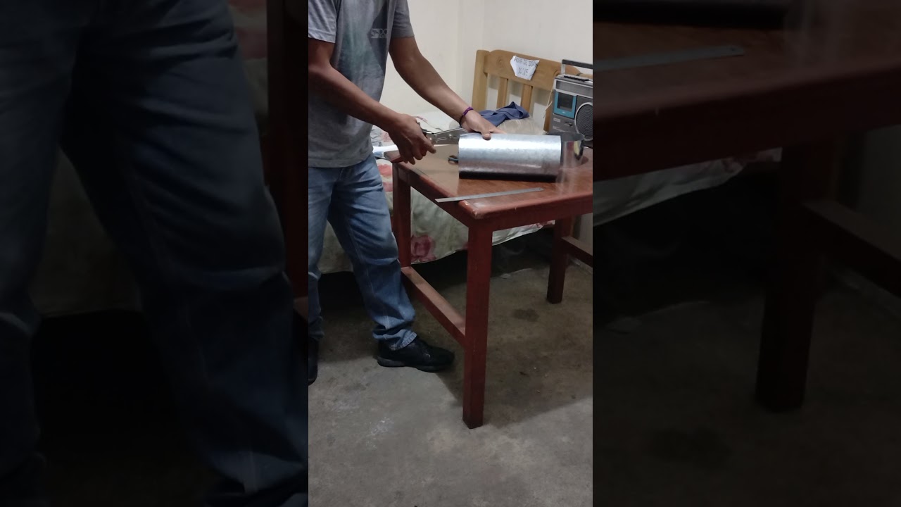 Watch Herramienta mágica, para unir ductos galvanizados Now Herramienta mágica, para unir ductos galvanizados