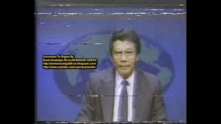 Download lagu Berita Terakhir Jadul Thn 1984 (Complete)   Tinjauan Acara mp3