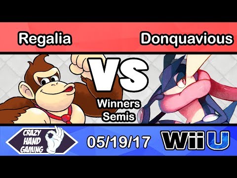 MFDGA 19 - GUTS | Regalia (DK) vs Donquavious (Greninja) Winners Semis