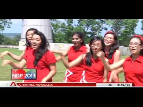 Variety show to take centre stage at NDP 2013 - 10Jul2013