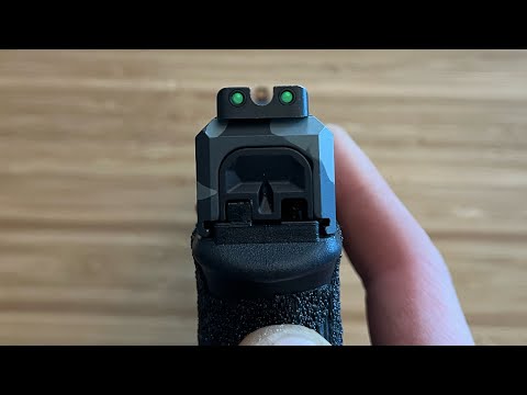 Truglo TFX Fiber Optic Sight Review
