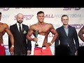 19-year-old bodybuilder crushes his rivals at the IFBB competition