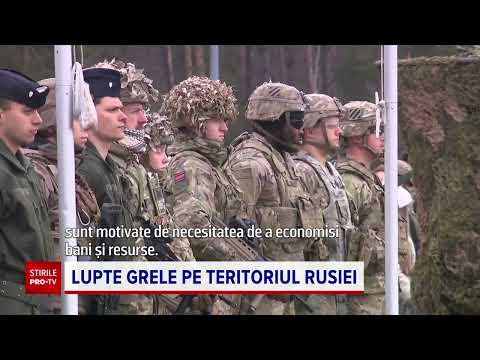 Cum a reușit Getica, grupul de luptă format din voluntari români, să îl scoată din minți pe Putin