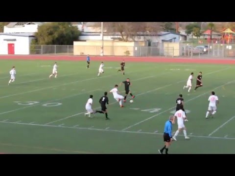 Daniel Lopez // Midfielder 2015-2016