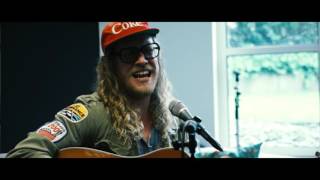 Allen Stone - 'Perfect World' (acoustic) live @ Ekdom in de Ochtend