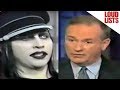 10 Times Marilyn Manson Outclassed Interviewers