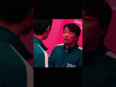 Squid Game Characters Last Words #squidgame #ieatchildren #lastwords