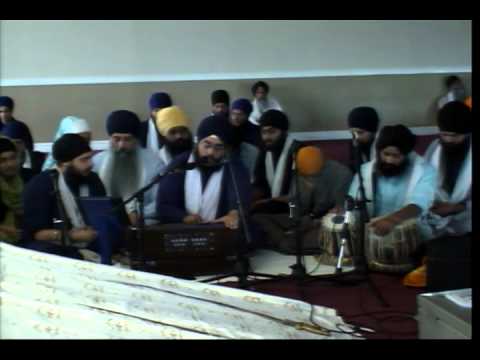 043 Toronto July 2014 Smaagam - Wednesday Morning Keertan - Bh. Bhagatjot Singh Jee