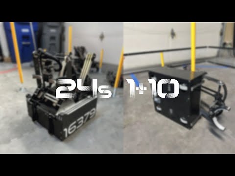 FTC PowerPlay Fastest 1+10