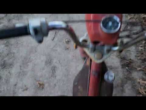 Thumbnail for Honda PA50 Hobbit moped by Honda PA50