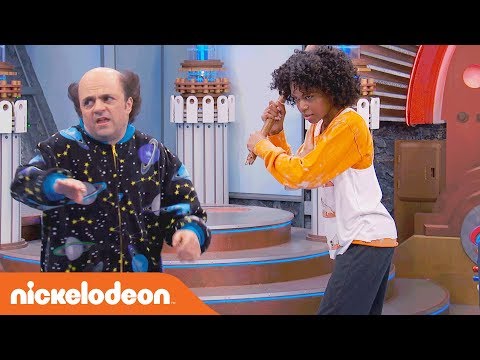 Nickelodeon Butt