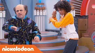 Nickelodeon's Top 5 Butt Kicking Girls 😎ft. Kira Kosarin, Riele Downs & More!  | Nick