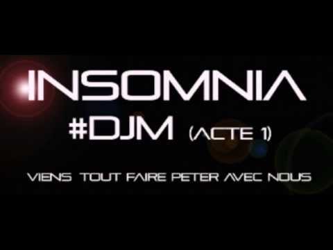chouchou bb salvador spot INSOMNIA 2015