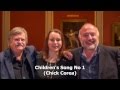 Heiros Trio - Children's Song No 1 (Chick Corea) / A Child is Born (Thad Jones)