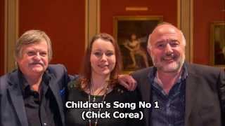Heiros Trio - Children's Song No 1 (Chick Corea) / A Child is Born (Thad Jones)