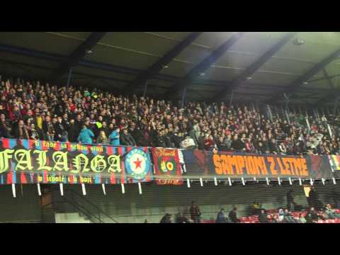 ACS-Dukla Praha 3:0   Fandí celá Letná: vypni ten přenos...