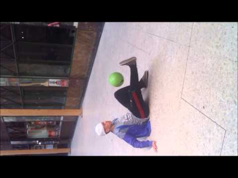 Qualif. Championnat de France de Freestyle Football 2013 - Fahem @FrFreestyleBall : 18éme