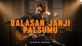 Download lagu Balasan Janji Palsumu - Leon (Rock Cover by MusikAi) mp3 Download lagu Balasan Janji Palsumu - Leon (Rock Cover by MusikAi) mp3