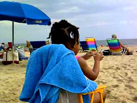 Nazreen @the Rehobath  beach