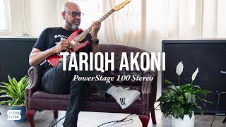 Video thumbnail for Seymour Duncan - Tariqh Akoni Showcases the PowerStage™ 100 Stereo by Seymour Duncan