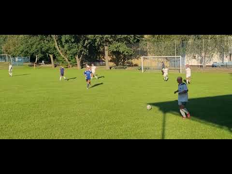 PKS Łany TONDACH - BŁĘKITNI Jerzmanowo 5:0(0:0).