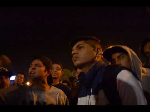 P3S FNS vs CALERO SHINTO - Team 2vs2 Full BeatBox - Colectivos Los Olivos