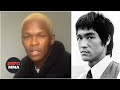 Israel Adesanya describes Bruce Lee’s influence on MMA | Inside 30 for 30: Be Water