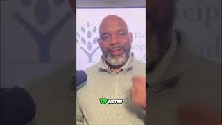 New Principal? LISTEN First, Lead Later! Earn Trust Now! #shorts