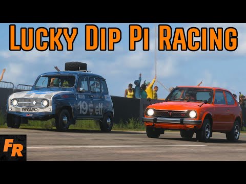 Forza Horizon 5 - Lucky Dip Pi Racing
