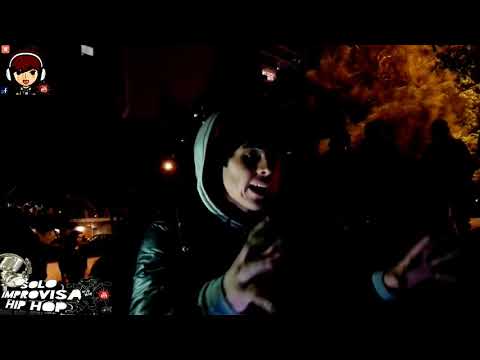 TAITA & RIAL SIX vs SCOPE & JAZE - SEMI FINAL BATALLA DE RAP  EL CIRCULO