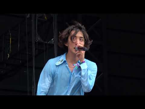 180811 What's Up (cover) - 잔나비 (JANNABI) @ 인천 펜타포트 락페스티벌 2018