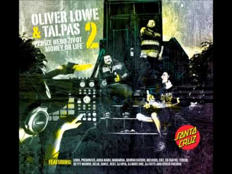 Oliver Lowe & Talpas - Components feat. Ed (Kafri), Rest, Annamaria D' Almeida & DJ Mike One