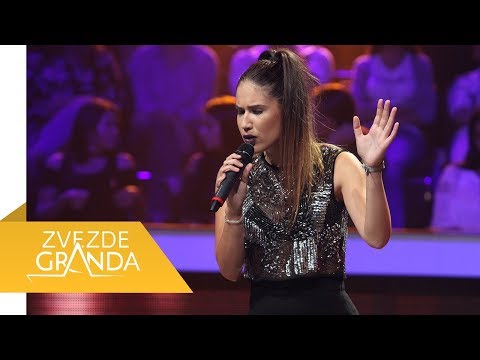 Milica Kovacevic - Nocas kuca casti (live) - ZG - 18/19 - 12.01.19. EM 17