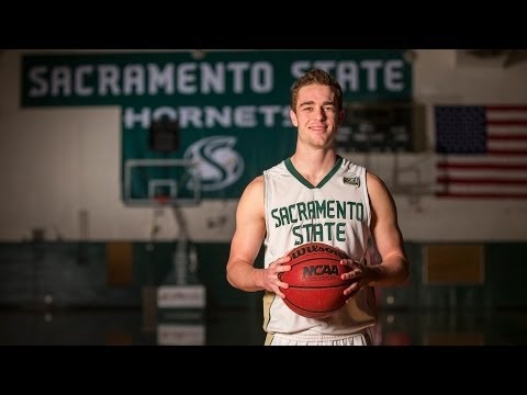 Made at Sac State: Dylan Garrity