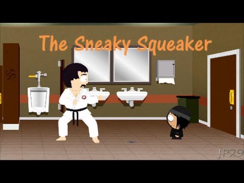 South Park The Stick of Truth - The Art of Fart Magic! Video