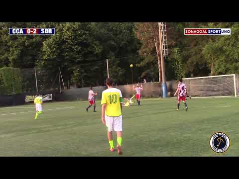 Calcio Campagne-Squarta Braga -Sintesi-