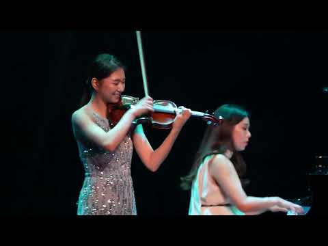 2023 Showcase Spectacular - Caprice No. 24 by Niccolo Paganini, soloist SoHyun Ko