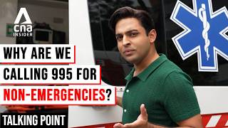 Can You Identify An Emergency When You Should (& Shouldn't) Call 995 | Talking Point | Full Episode