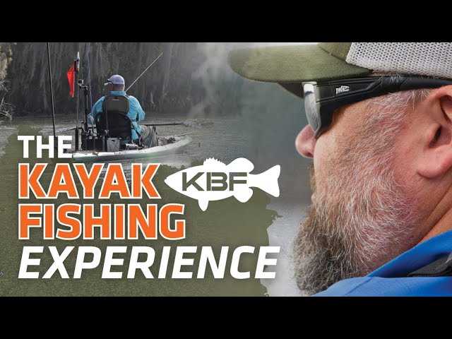 Kayak Bass Fishing The Kayak Fishing Experience