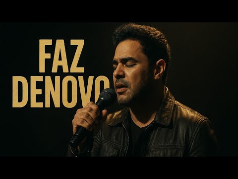  FAZ DENOVO - Composição WELITON GOMES _ Sertanejo romântico 