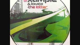 Xample & Lomax - The Latter (Ram Records)