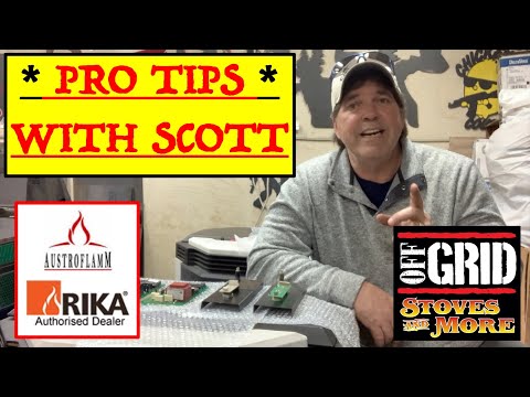 THE PELLET STOVE PRO - 35+ Years of Repair Secrets