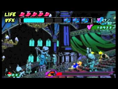 viewtiful joe gamecube walkthrough