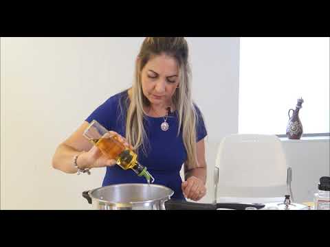 Festival Orientalys 2020, Atelier de cuisine marocaine